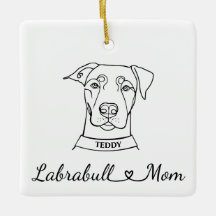 Labrabull Mum