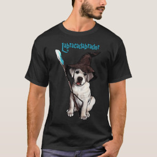 Labracadabrador! T-Shirt