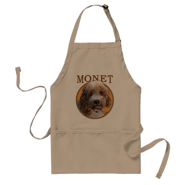 Labradoodle Apron (Front)