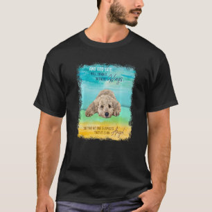 Labradoodle  Birthday For Kids Teen Adult Love Dog T-Shirt