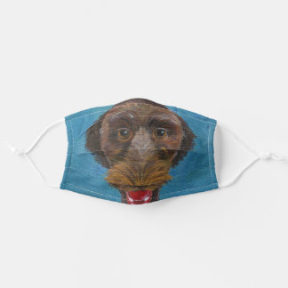 Labradoodle Cloth Face Mask