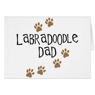 Labradoodle Dad