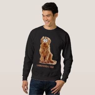 Labradoodle Dad Sweatshirt