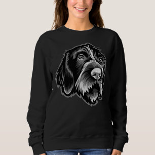 Labradoodle Dog Sweatshirt
