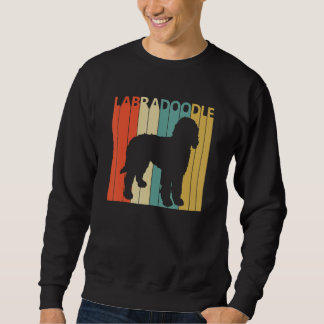 Labradoodle Dog Sweatshirt