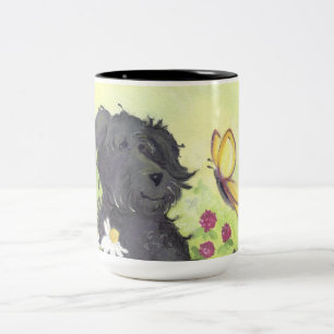 Labradoodle Doodle Dog / Mug