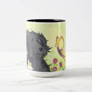 Labradoodle Doodle Dog / Mug