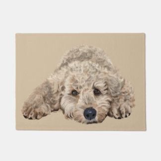 Labradoodle Doormat