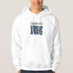 LabraDoodle DUDE Hoodie