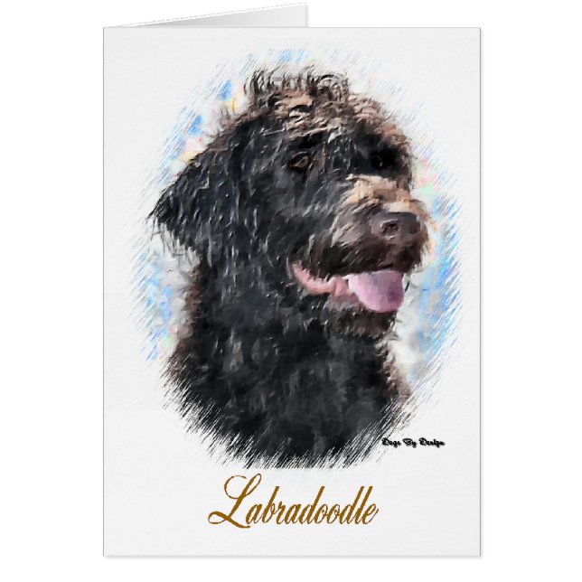 Labradoodle Gifts (Front)