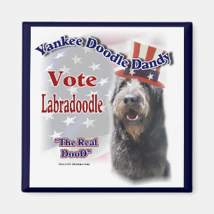 Labradoodle Gifts Magnet