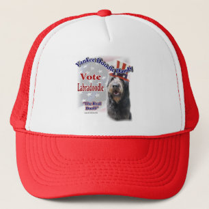 Labradoodle Gifts Trucker Hat