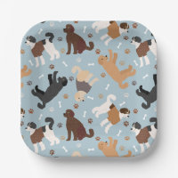 Labradoodle / Goldendoodle Bones and Paws