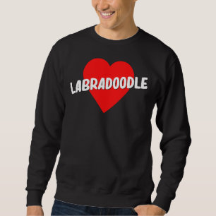 Labradoodle Love Sweatshirt