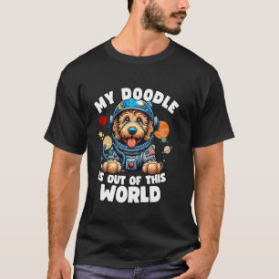 Labradoodle Lover Designs Funny Labradoodle T-Shirt