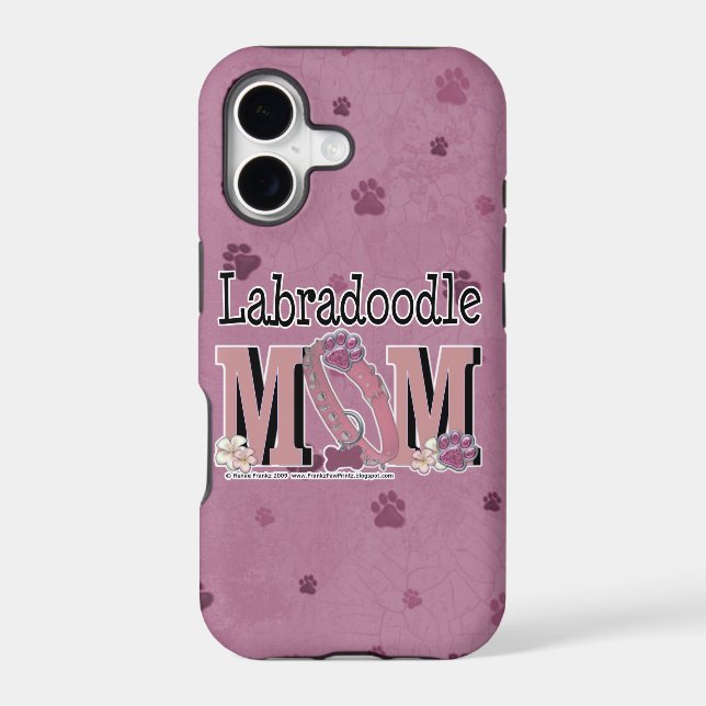LabraDoodle MAMMA (Back)