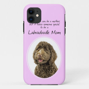 Labradoodle Mom Smart Phone Case