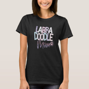 Labradoodle Mum T-Shirt
