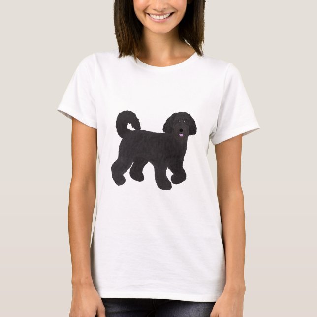 Labradoodle T-Shirt (Front)