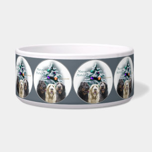 Labradoodle Trio Christmas 