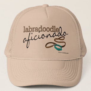 Labradoodle Trucker Hat