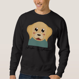 Labrador  12 sweatshirt