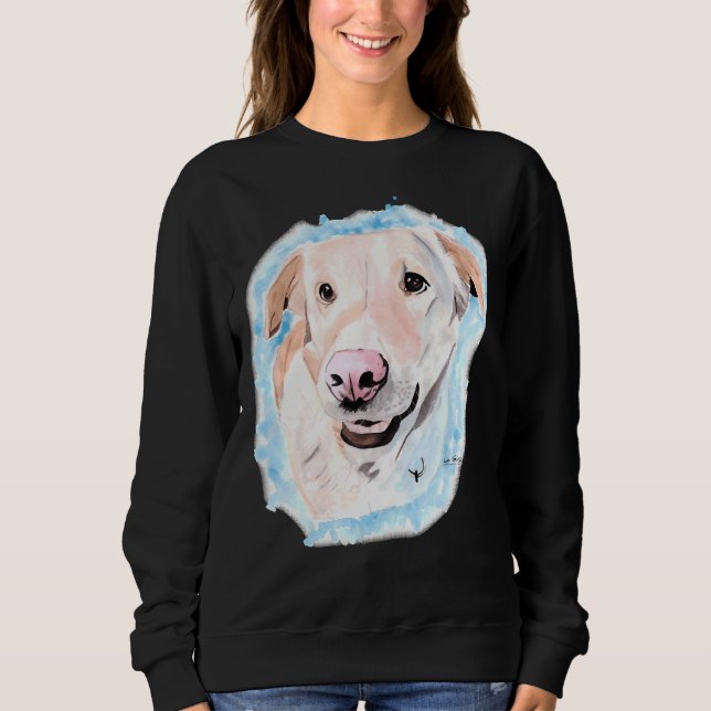 Labrador 44 sweatshirt (Front)