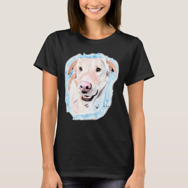 Labrador 44 T-Shirt (Front)