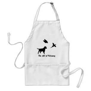 Labrador and Falconry Standard Apron