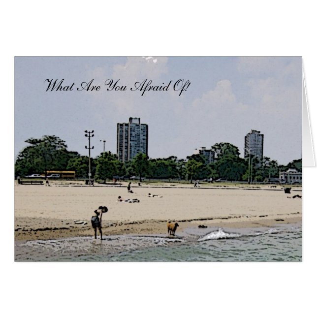 Labrador at the Lake (Front Horizontal)