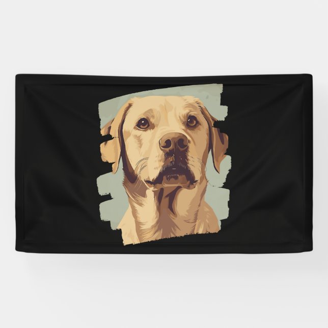 Labrador  banner (Horizontal)