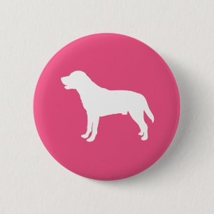 Labrador Button