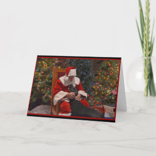 Labrador Christmas Holiday Card