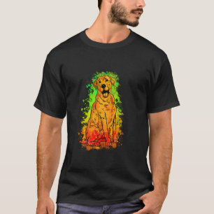Labrador Clothes For Lab Mum & Lab Dad Labrador Re T-Shirt