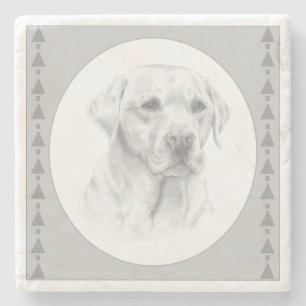labrador coasters