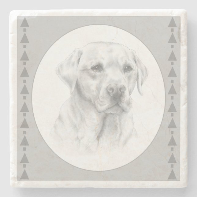 labrador coasters (Front)