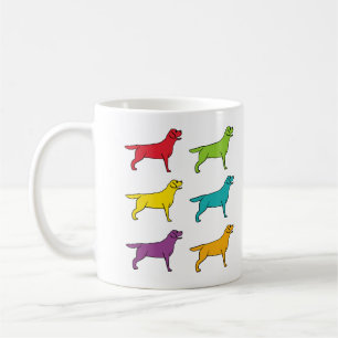 Labrador Coffee Mug