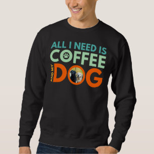 Labrador Coffee Sweatshirt