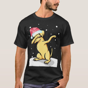 Labrador Cute Dabbing Dab Dance T-Shirt