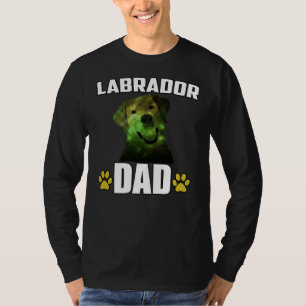 Labrador Dad 87 T-Shirt