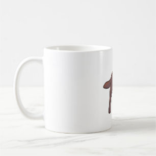 Labrador Delight � Cute Animal Art Coffee Mug