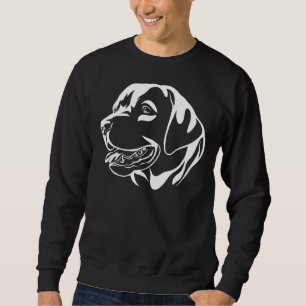 Labrador Dog 88 Sweatshirt