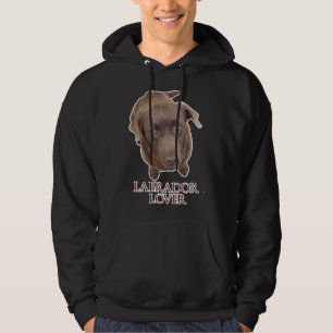 Labrador Dog Animals Hoodie
