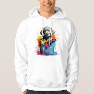 Labrador Dog Dog Breed for a Labrador Lovers Hoodie