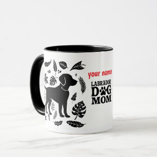 Labrador Dog Mum – Funny Dog Mum Mug