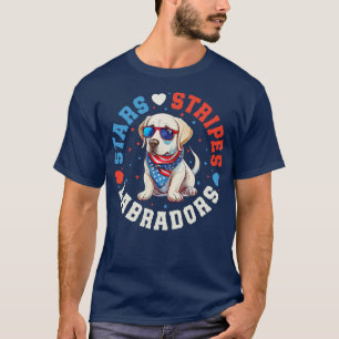 Labrador Dog T-Shirt