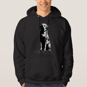 Labrador Favourite Dog Labbi Family Dog Retriever Hoodie