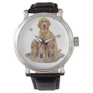 Labrador gifts watch