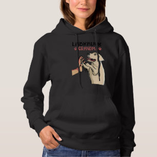 Labrador Grandma Lab Dog Mum Mother´s Day 1 Hoodie