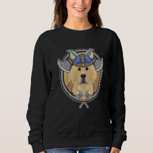 Labrador I Valhalla I Viking Sweatshirt